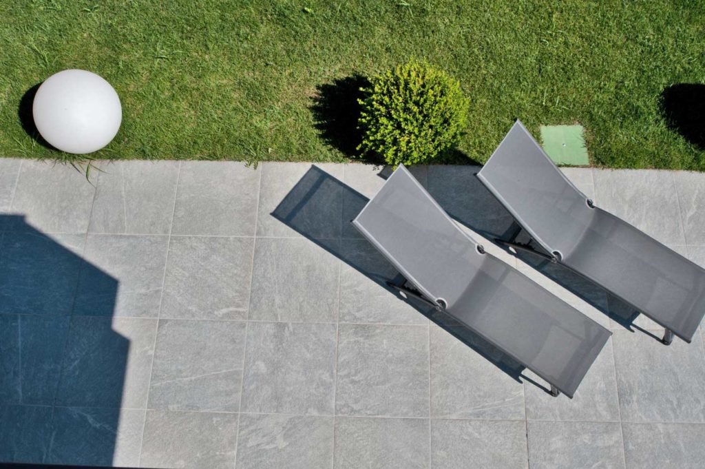 rivestimento giardino