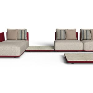 DIVANO  DA ESTERNO MALE' di TALENTI