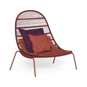 POLTRONA LOUNGE per esterno PANAMA TALENTI